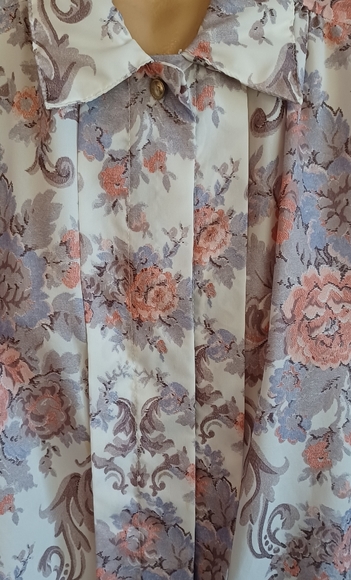 VINTAGE BLOUSE - Picture 6 of 12